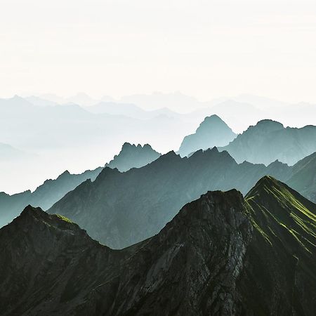 House Hannes Schneider Stuben Stuben am Arlberg Extérieur photo