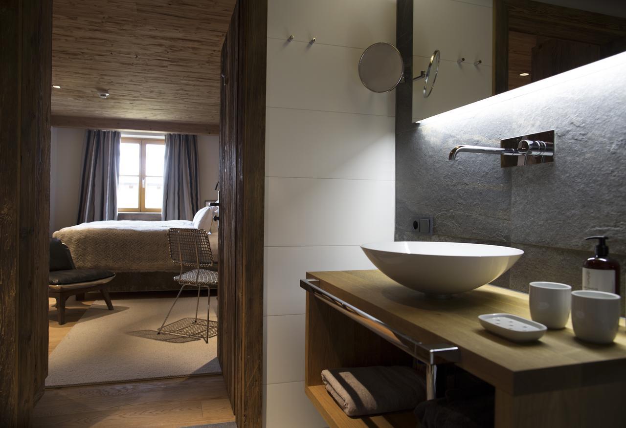 House Hannes Schneider Stuben Stuben am Arlberg Extérieur photo