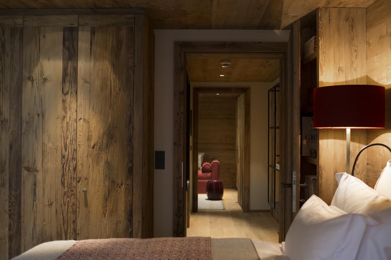 House Hannes Schneider Stuben Stuben am Arlberg Extérieur photo