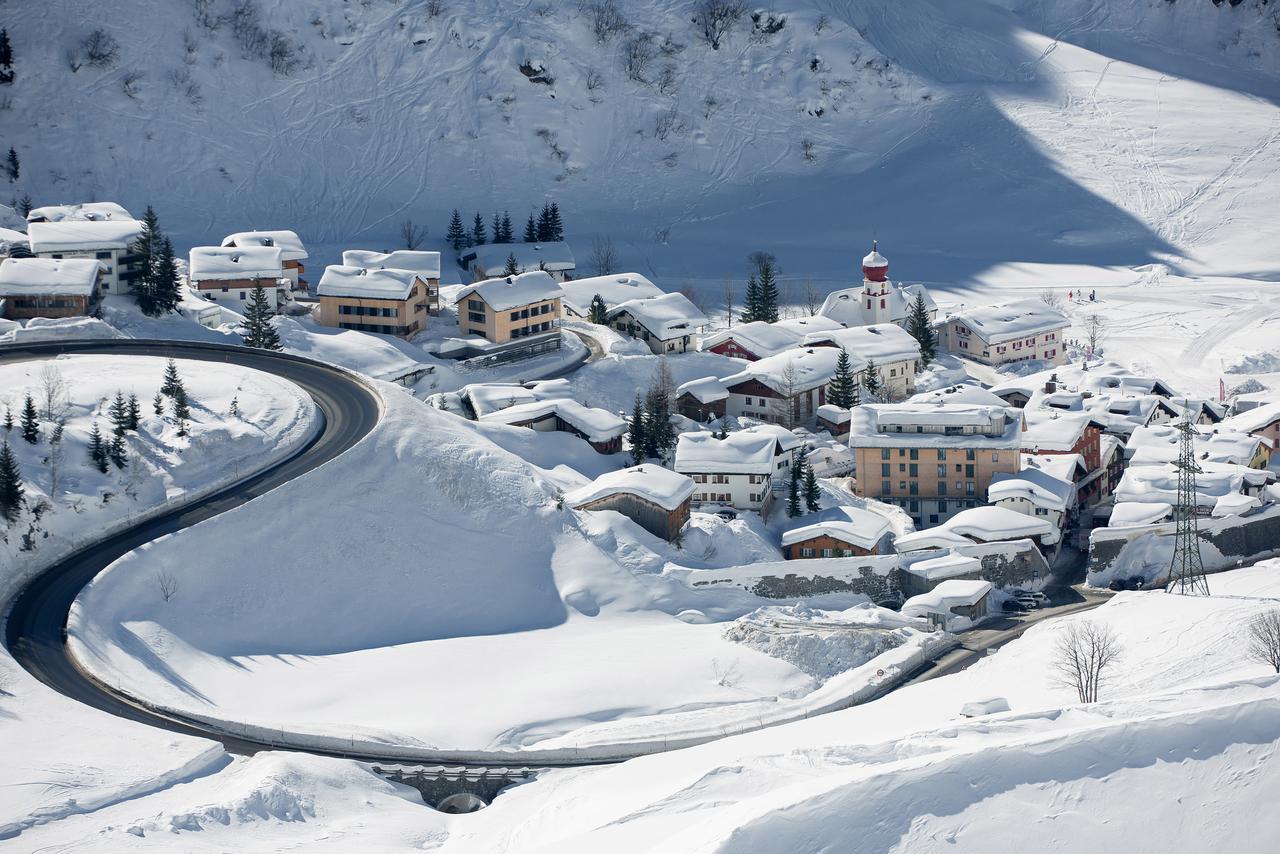 House Hannes Schneider Stuben Stuben am Arlberg Extérieur photo